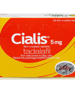 Cialis Once a Day