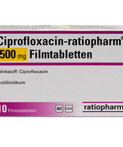 Ciprofloxacină