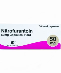 Nitrofurantoină